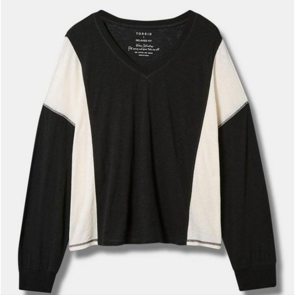 Torrid Long Sleeve Shirt